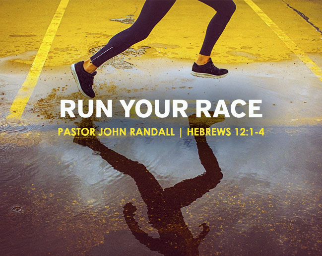 RunYourRace | Calvary Chapel of Philadelphia