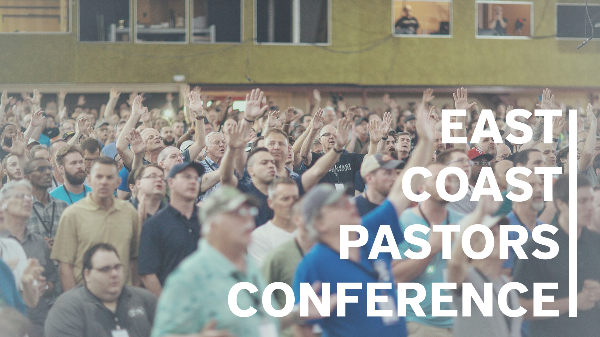 2023 ECPC East Coast Pastors' Conference Calvary Chapel