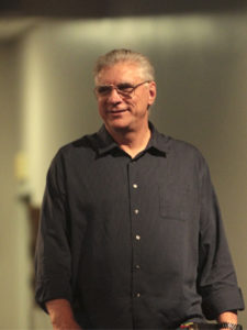 Pastor Joe Focht