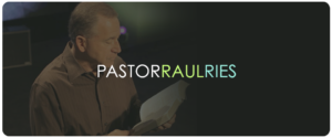 Pastor Raul Ries